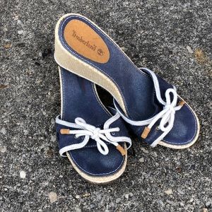 Timberland Wedge Shoes